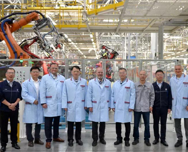 華晨&ldquo;開門造車&rdquo;實現共贏式發展