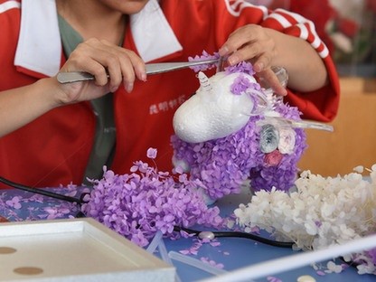 職業教育&ldquo;量體裁衣&rdquo; 盲啞學生&ldquo;花式&rdquo;就業