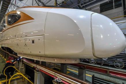 中國(guó)中車(chē)：打造中央企業(yè)黨建&ldquo;金名片&rdquo;