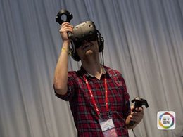 虛擬現實乘風起勢　持續攻關打造產業&ldquo;生態鏈&rdquo;