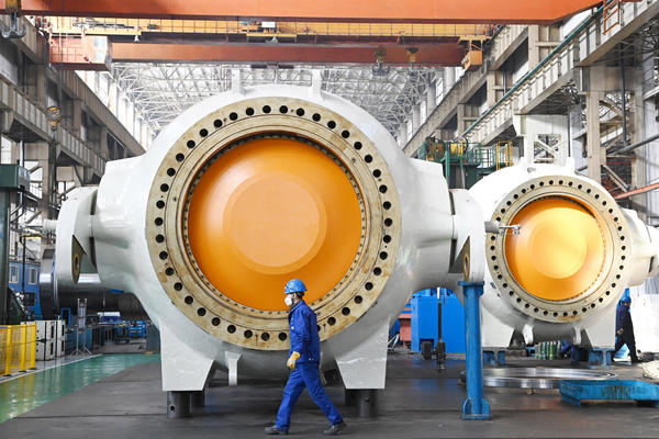 東北&ldquo;大國重器&rdquo;企業競逐&ldquo;綠色賽道&rdquo;