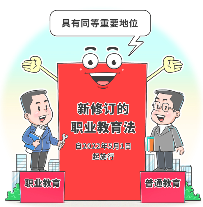 職業(yè)教育法首次大修，將帶來(lái)哪些重要改變？