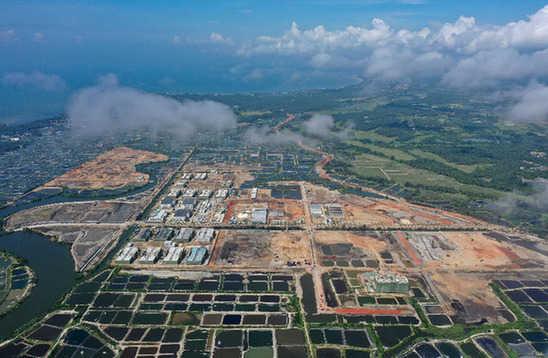 靠海護海 漁業&ldquo;進樓&rdquo;
