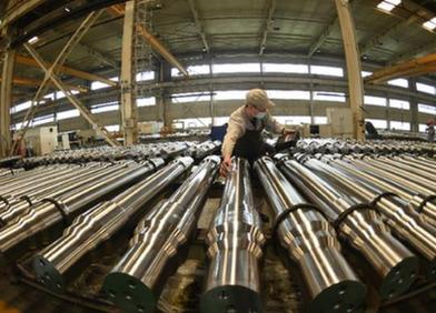 &ldquo;大塊頭&rdquo;有&ldquo;大智慧&rdquo;　感受工業重器的&ldquo;智造&rdquo;力量