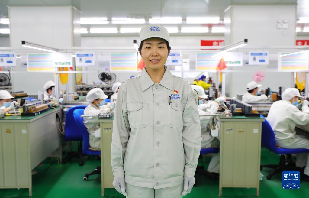 柯曉賓：守護中國高鐵&ldquo;神經元&rdquo;