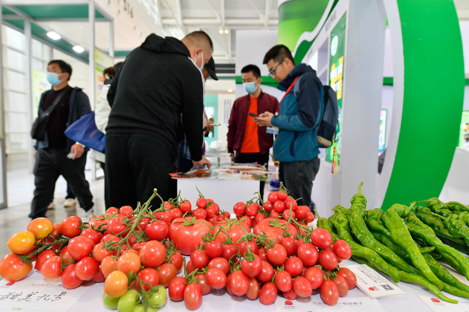 農業&ldquo;芯&rdquo;海外&ldquo;花開&rdquo;可期