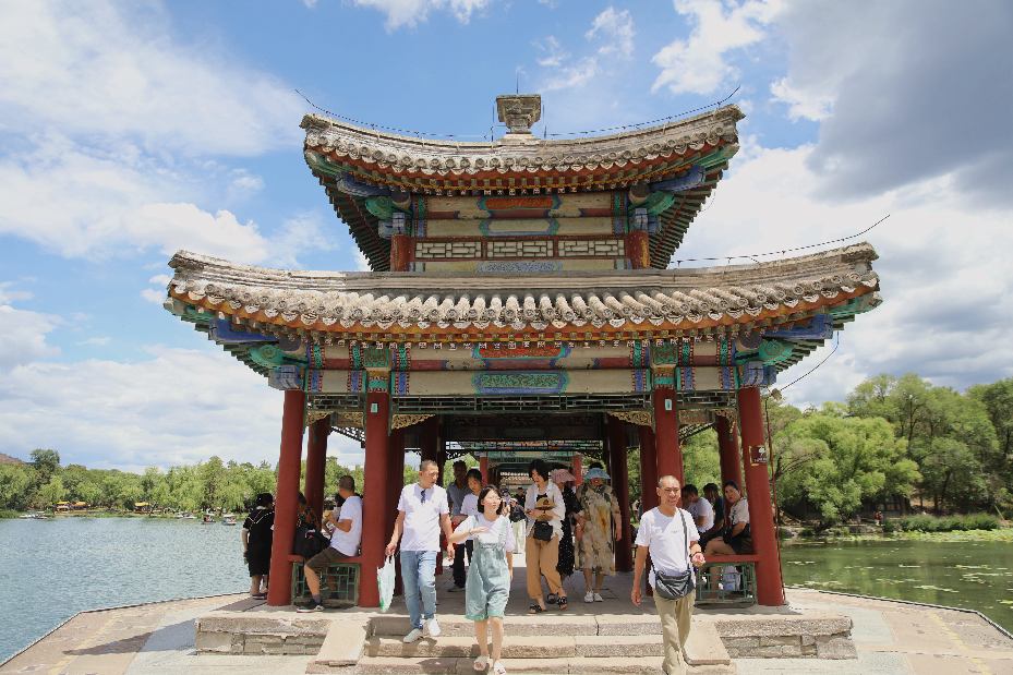 文旅融合打造城市新名片&mdash;&mdash;河北承德旅游業一線見聞