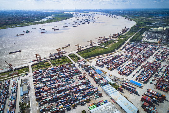 長(zhǎng)江之&ldquo;腰&rdquo;上的效益之&ldquo;要&rdquo;