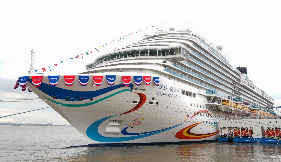 離&ldquo;夢想&rdquo;靠岸還有多遠？&mdash;&mdash;中國國際郵輪市場觀察
