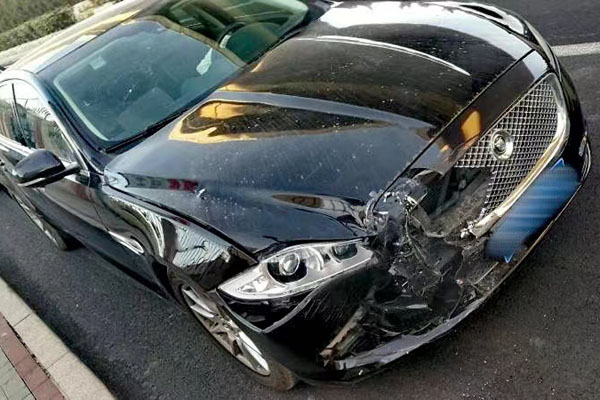 這些豪車為何&ldquo;事故&rdquo;頻發？