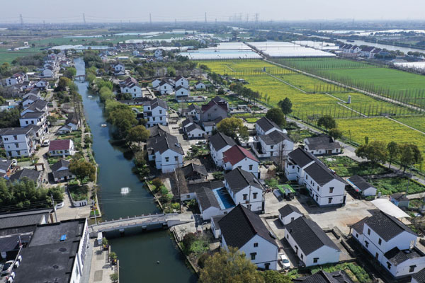 攜手共&ldquo;富&rdquo;&mdash;&mdash;長三角一體化促進(jìn)共同富裕的示范探索