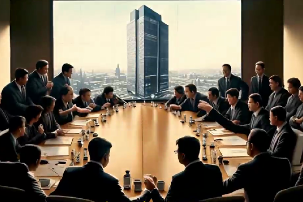 掮客充當(dāng)&ldquo;地下招標(biāo)局長(zhǎng)&rdquo;　某些地方串標(biāo)形成產(chǎn)業(yè)鏈