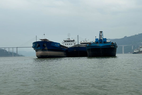 重慶忠縣&ldquo;碼頭之殤&rdquo;