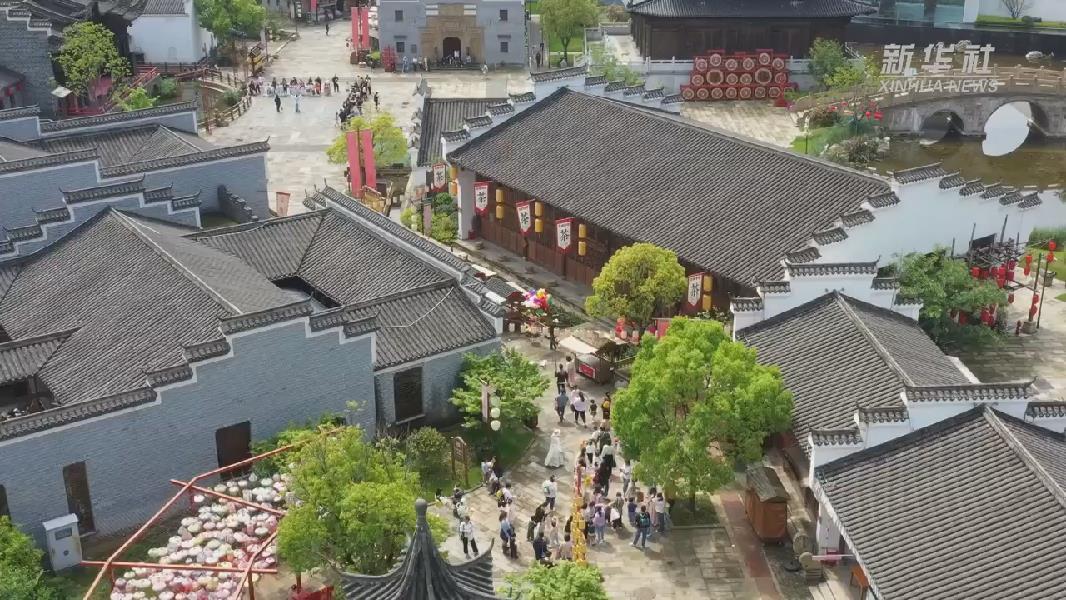 文化中國行｜福建建陽：宋韻古街里的&ldquo;研學熱&rdquo;