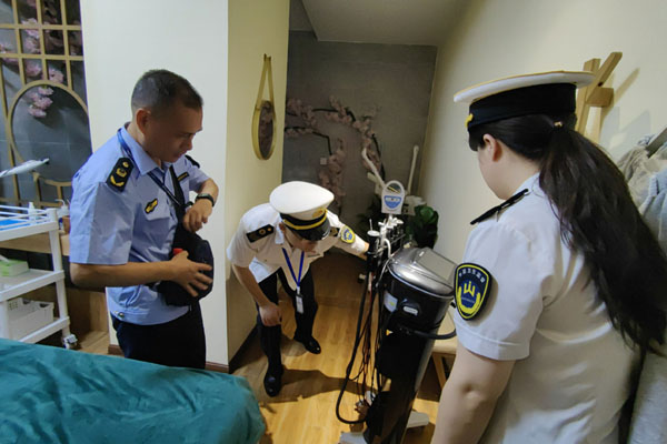 游擊走穴、身披&ldquo;馬甲&rdquo;　&ldquo;黑醫美&rdquo;加速下沉縣鄉