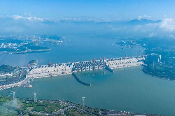 三峽集團給綠色能源裝上&ldquo;智能大腦&rdquo;