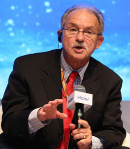 瑞士洛桑國際管理發(fā)展學院(IMD)創(chuàng)新管理學教授比爾&bull;費舍爾