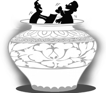 貪官變身&ldquo;藝術大師&rdquo;高價賣作品斂財