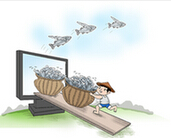 各路資本爭占農(nóng)村電商&ldquo;風口&rdquo;