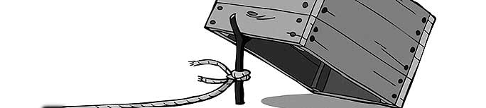 這一年，我們遭遇的十大&ldquo;套路&rdquo;