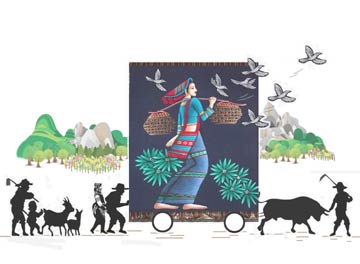 扶貧搬遷　新樓房斗不過(guò)&ldquo;文化&rdquo;心結(jié)