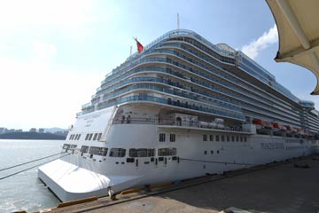 我國郵輪經濟&ldquo;肥&rdquo;了別人&ldquo;瘦&rdquo;了自己