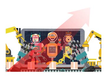 大數據提升中國人工智能&ldquo;比較優勢&rdquo;