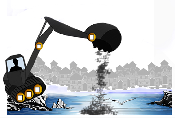 多地違法用海捅出海洋生態&ldquo;窟窿&rdquo;