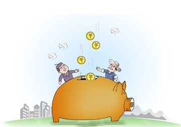 居民收入格局優化　&ldquo;持續增收&rdquo;仍存挑戰