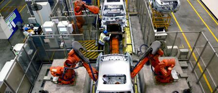 重慶醞釀三年行動計劃：為傳統產業植入&ldquo;智能因子&rdquo;