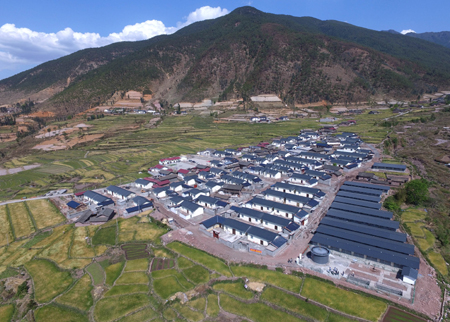 四川&ldquo;沼氣革命&rdquo;助力生態文明建設