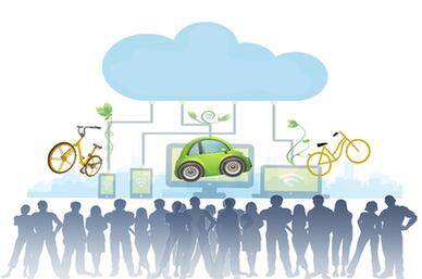 共享經濟&ldquo;中國模式&rdquo;日漸成型