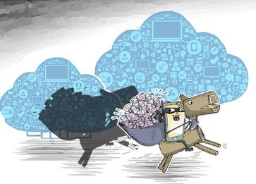 &ldquo;黑市&rdquo;與&ldquo;黑客&rdquo;侵蝕大數據安全