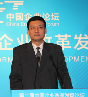 肖亞慶：加快形成&ldquo;三個一批&rdquo; 培育具有全球競爭力的世界一流企業