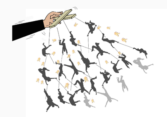 傳銷組織&ldquo;黑惡化&rdquo;　路數堪比邪教