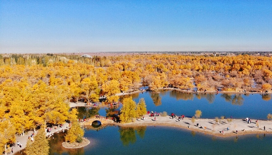 甘肅創新國資運營模式為旅游產業&ldquo;輸血&rdquo;