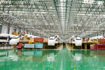 中國高鐵將續寫&ldquo;技術領跑&rdquo;傳奇