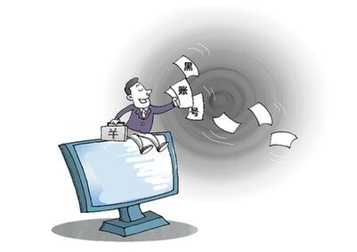 網絡賬號交易成風 百倍暴利滋生互聯網&ldquo;賬號黑市&rdquo;