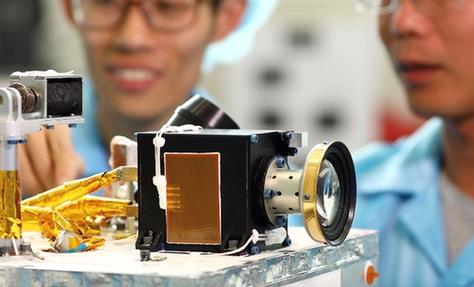 在&ldquo;硬科技之都&rdquo;看&ldquo;硬核&rdquo;國企如何創新