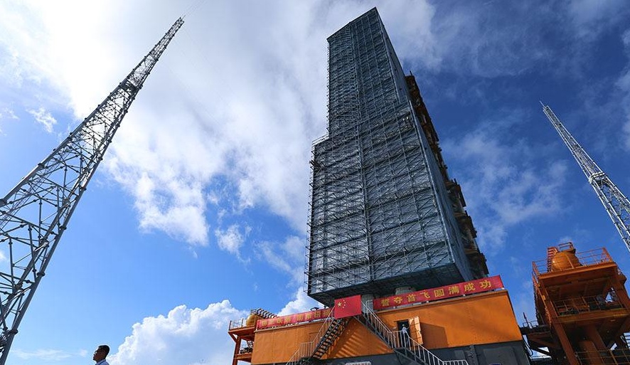 航天&ldquo;硬核&rdquo;科技顯實力 50余款產品亮相第21屆工博會