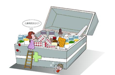 &ldquo;專用藥不專&rdquo;　三大短板加劇兒童藥匱乏