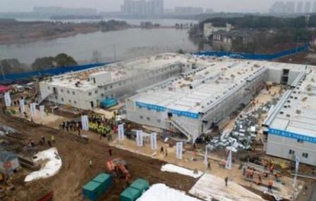 國企齊發力　同心戰&ldquo;疫&rdquo;