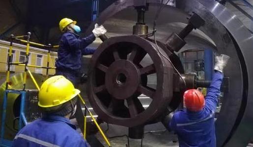 中國一重&ldquo;掛表督戰&rdquo;保全年任務目標