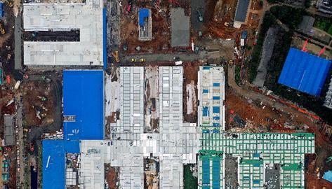 抗疫復工&ldquo;利器&rdquo;凸顯央企創新硬實力