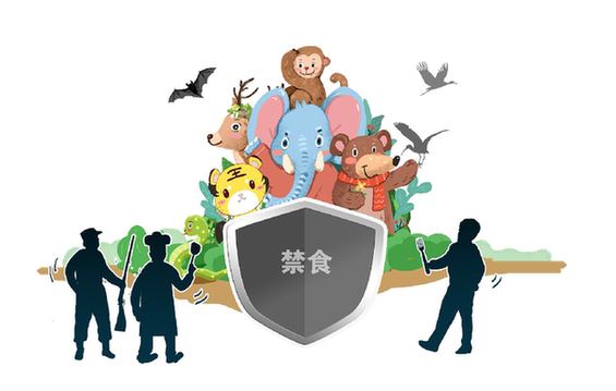 &ldquo;全面禁食&rdquo;標本兼治　中國力斬&ldquo;野味產(chǎn)業(yè)&rdquo;黑色鏈條