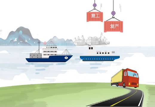 大&ldquo;動脈&rdquo;通暢　全復蘇存&ldquo;梗阻&rdquo;