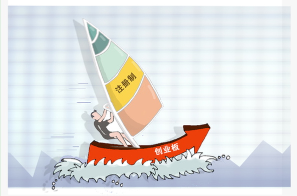 創(chuàng)業(yè)板注冊制吹響改革&ldquo;集結(jié)號&rdquo;