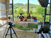 福建：線上線下百余萬觀眾隨新華社&ldquo;快看&rdquo;直播云游安溪