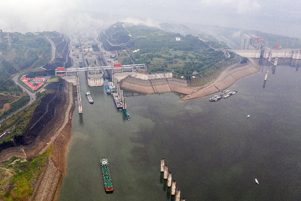 再臨&ldquo;大考&rdquo;　湖北抗疫與防汛齊頭并進