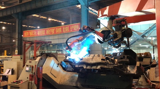 &ldquo;共和國長子&rdquo;企業&ldquo;逆勢增長&rdquo;解碼